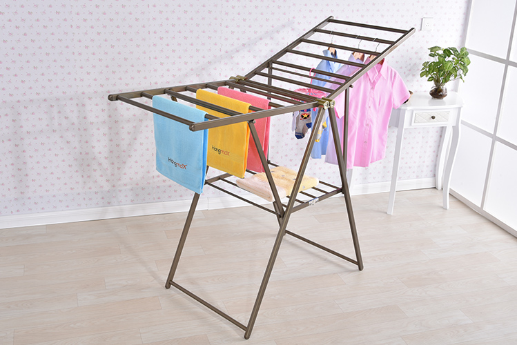 Dry sales stand cloth