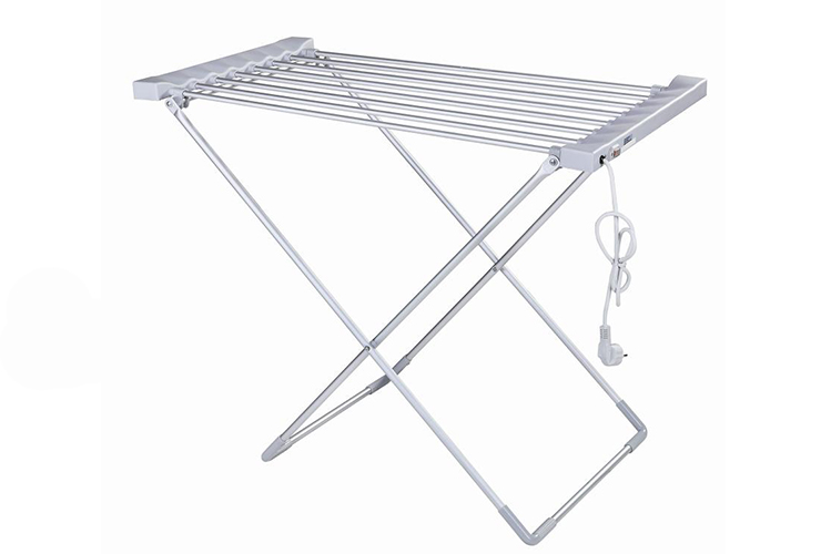 China Customized Heated Clothes Drying Rack Manufacturers